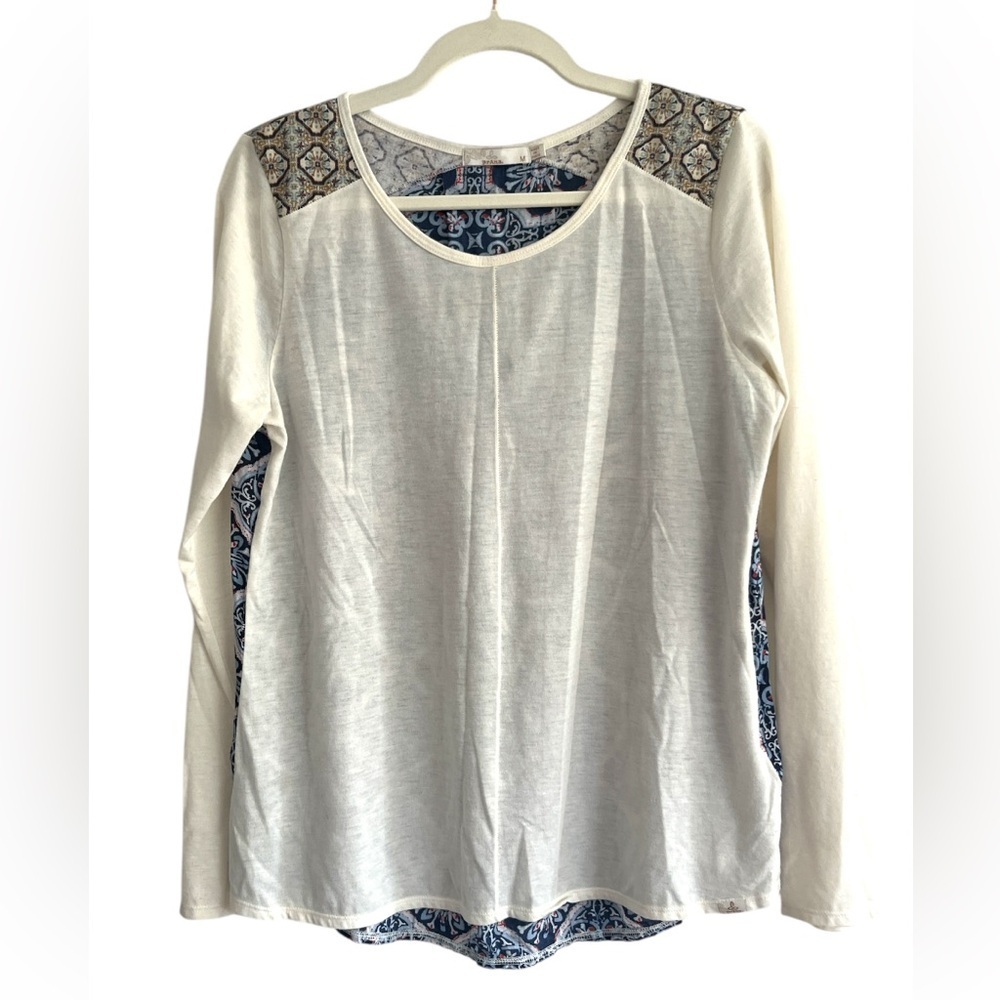 Prana Jivani Top in Multicolor Size M